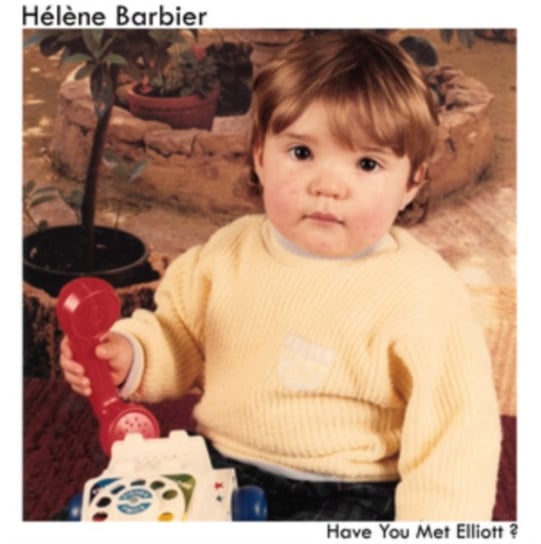 Виниловая пластинка Barbier Helene - Have You Met Elliott?