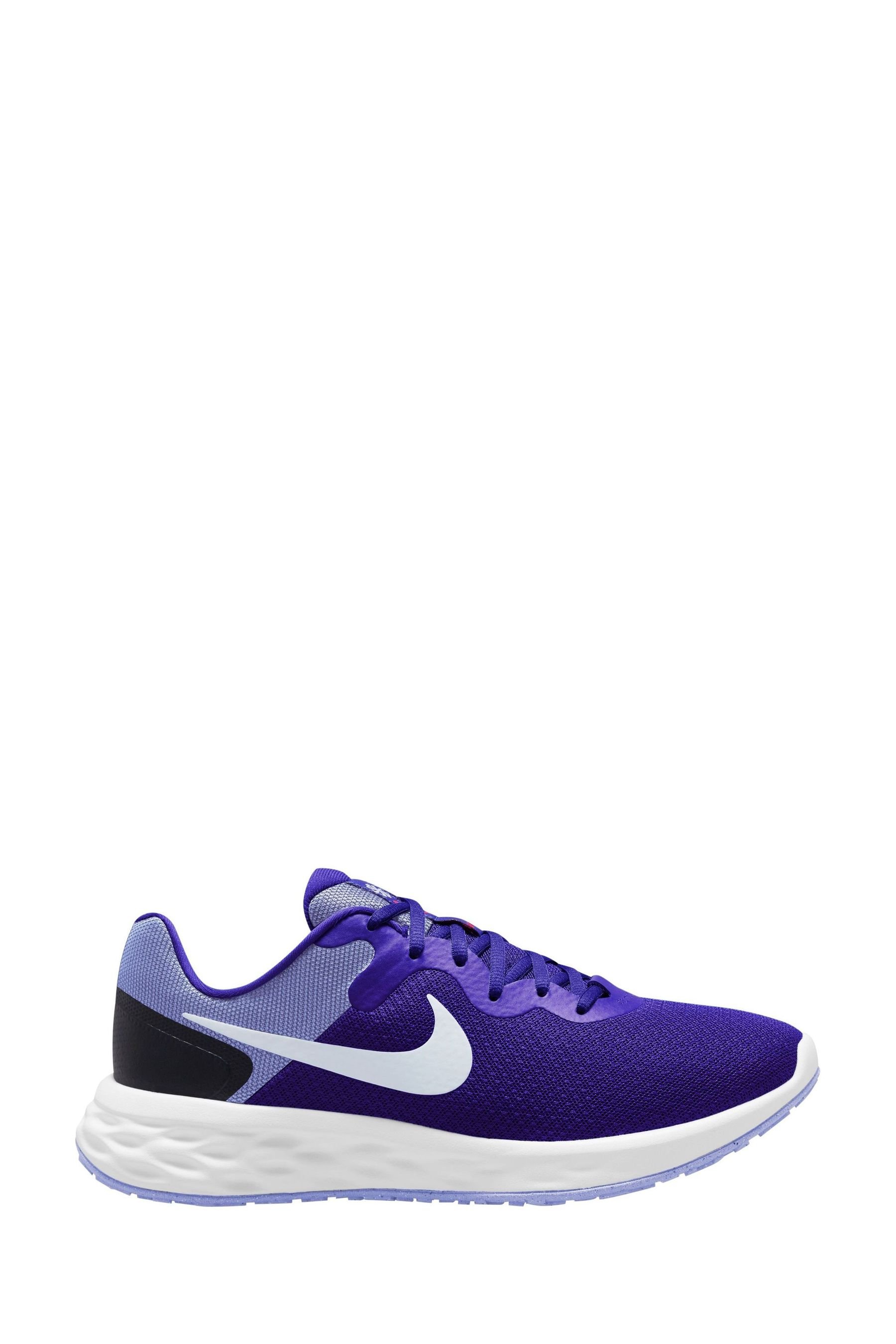 

Спортивные кроссовки Revolution 6 Nike, синий