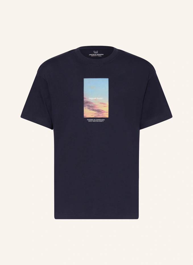 

Футболка Jack&Jones, синий