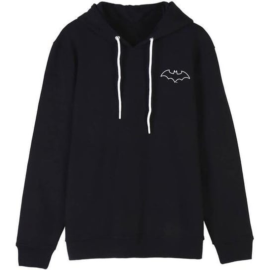 

Хлопок Sudadera Con Capucha Батмен Черный Cerda