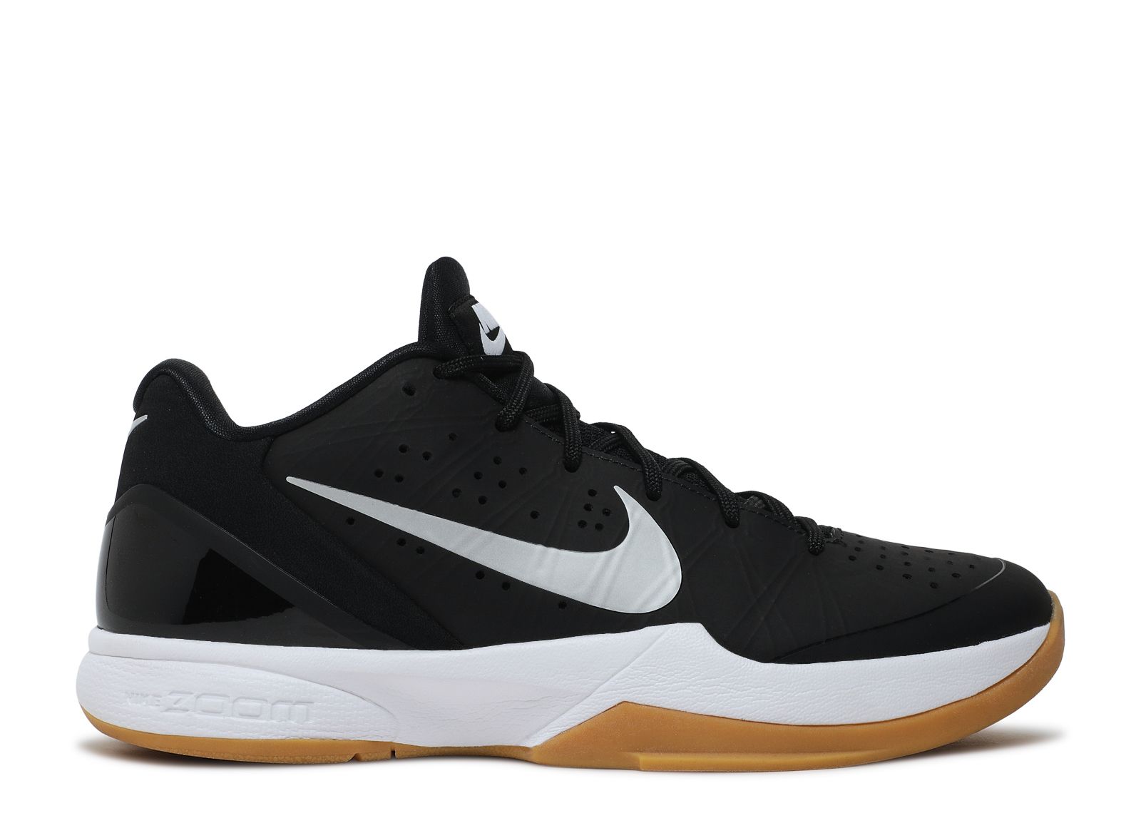 цена Кроссовки Nike Air Zoom Hyperattack 'Black Gum', черный