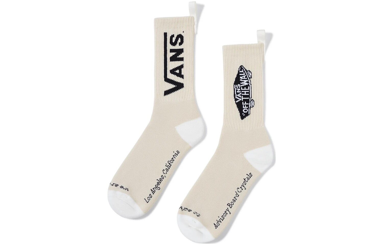 

Носки до колена унисекс Vans, цвет Beige