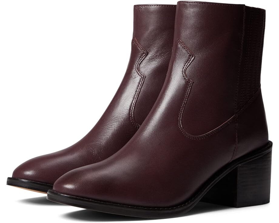 

Ботинки 42 GOLD Miley, цвет Burgundy Leather