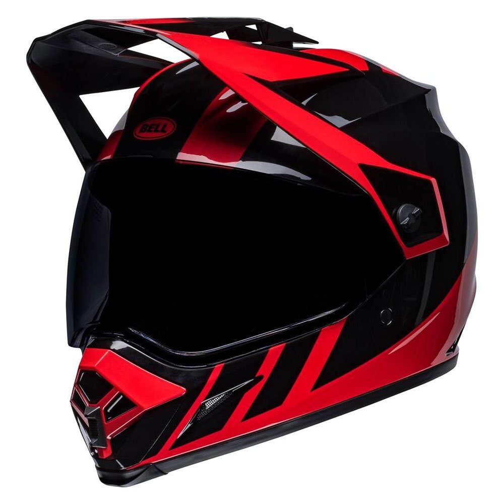 

Шлем для мотокросса Bell Moto MX-9 Adventure MIPS Dash, черный