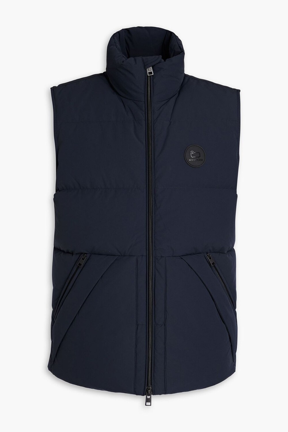 

Стеганый пуховик Sierra Supreme с логотипом WOOLRICH, синий