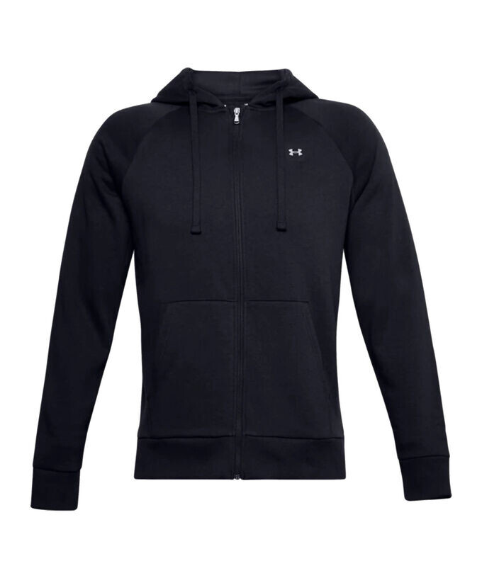 

Толстовка с капюшоном Under Armour, черный