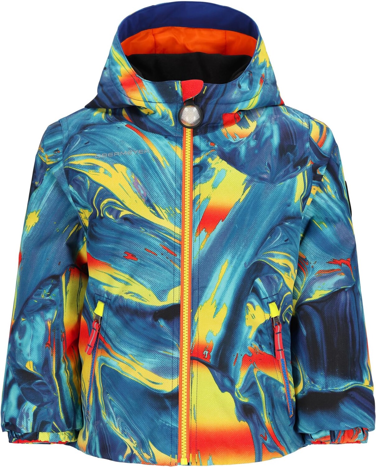 

Куртка Obermeyer Ashor Jacket, цвет Sun Rays
