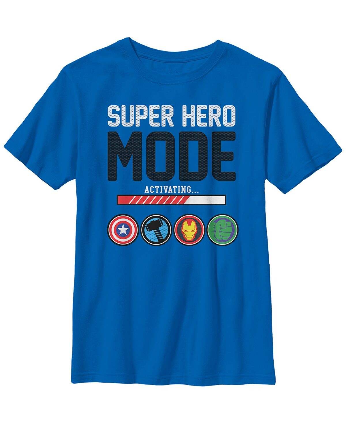 

Детская футболка Marvel Super Hero Mode для мальчиков Fifth Sun