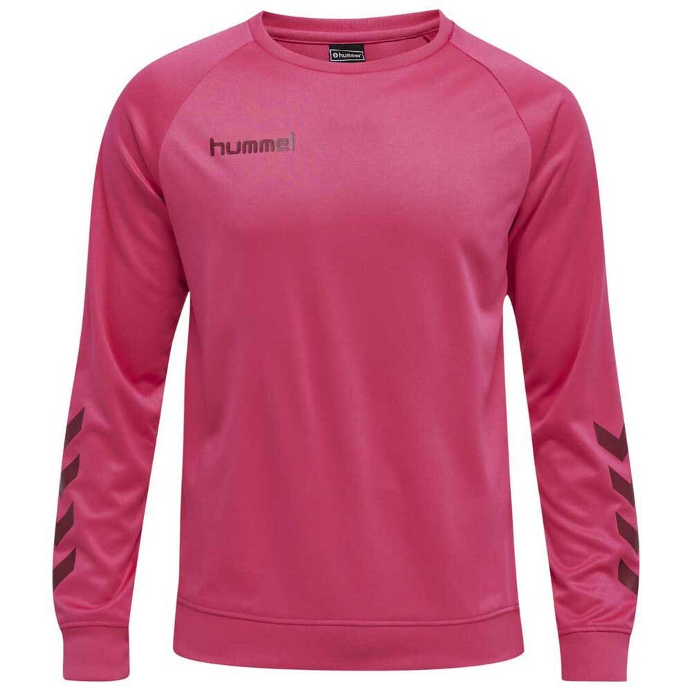 

Толстовка Hummel Promo Poly, розовый