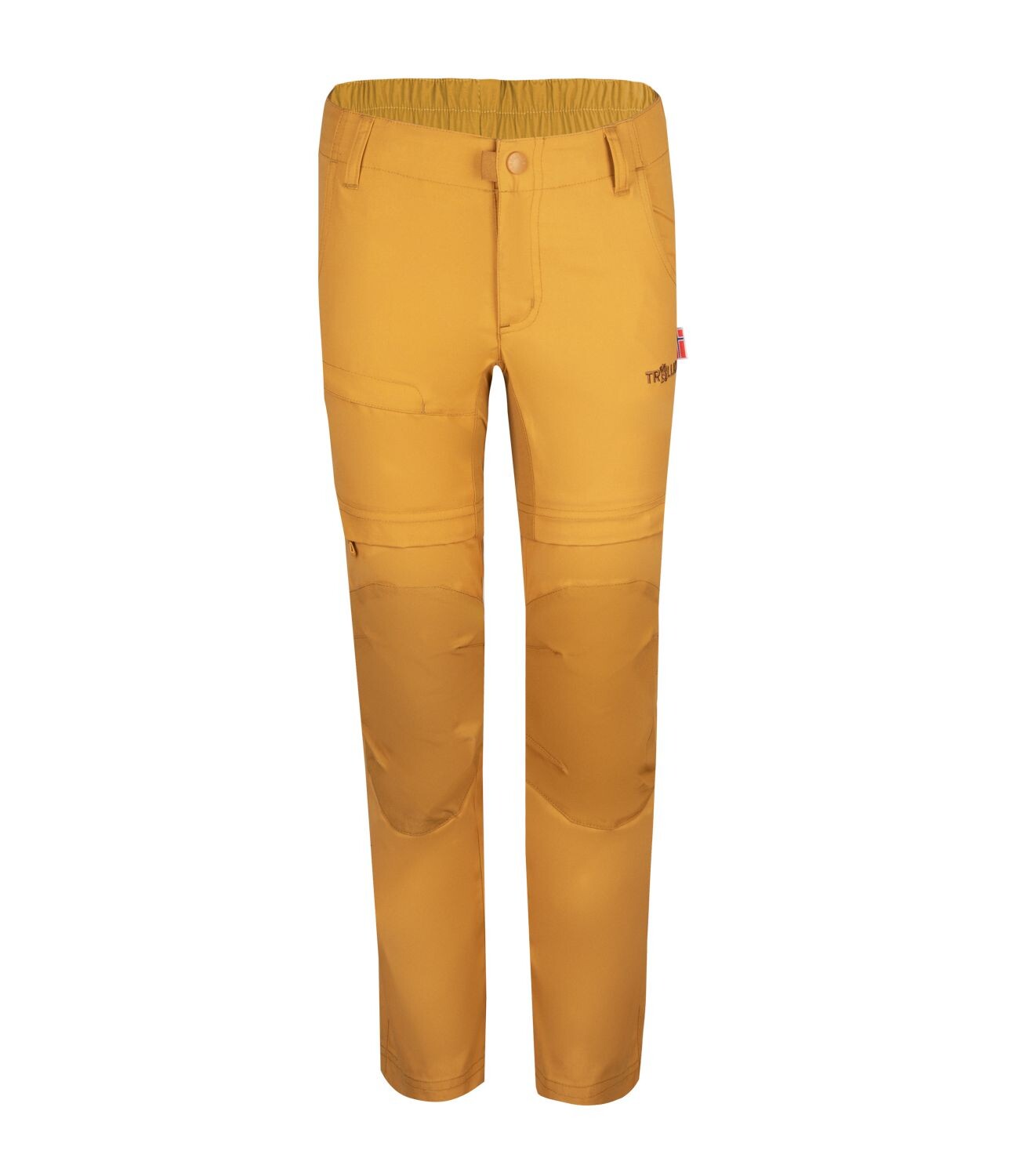 

Спортивные шорты Trollkids Trekking Hose XT Arendal, цвет Honiggelb