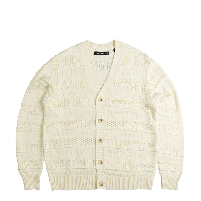 

Кардиган Rajih Cardigan Daily Paper, белый
