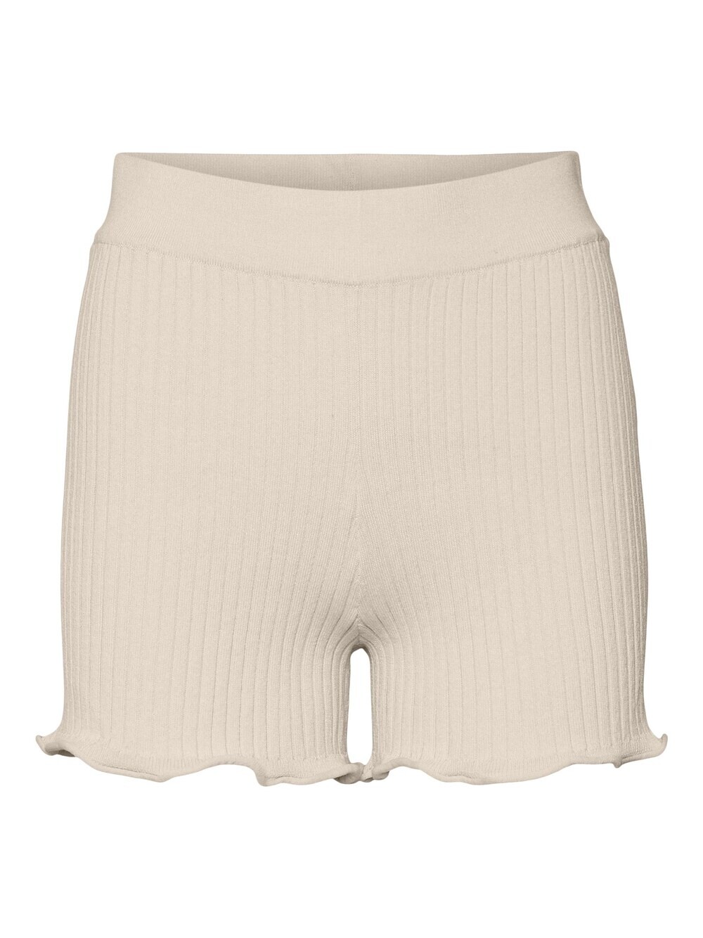 

Узкие брюки VERO MODA Fibly, бежевый