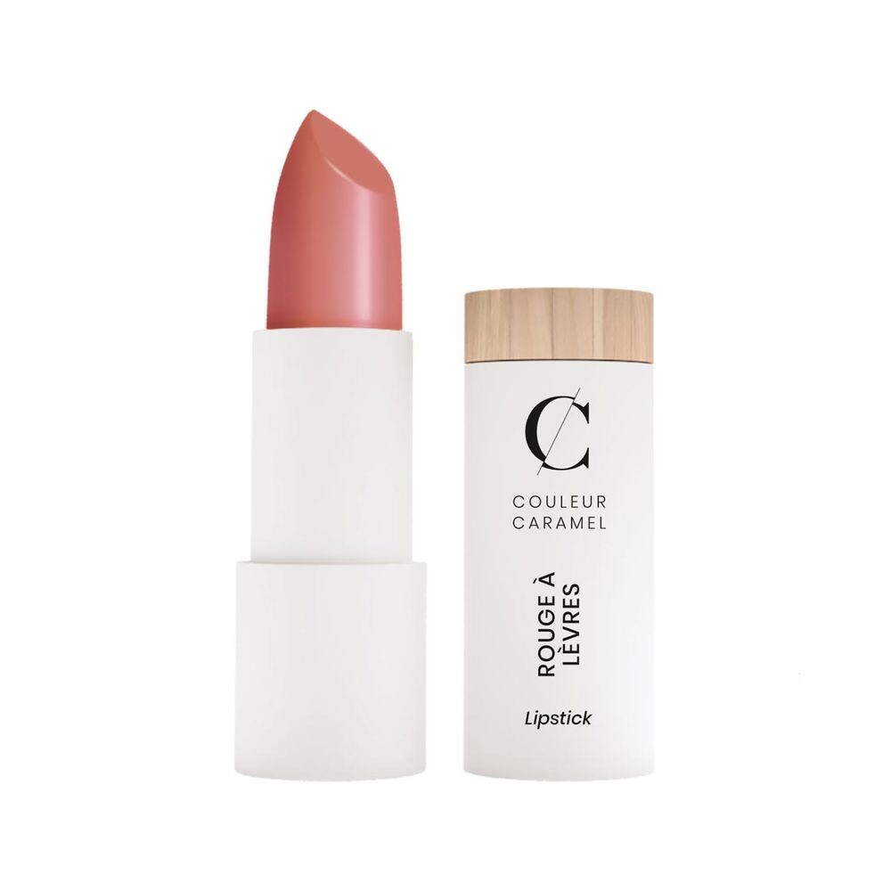

Губная помада Barra De Labios Satinada Couleur Caramel, цвет nº254 natural pink