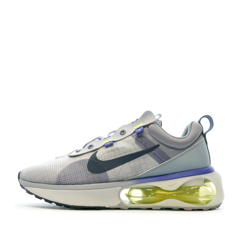 

Кроссовки Nike Air Max, серый