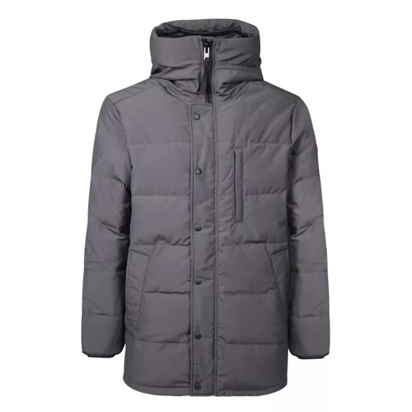 

Куртка mid-thigh parka Canada Goose, серый