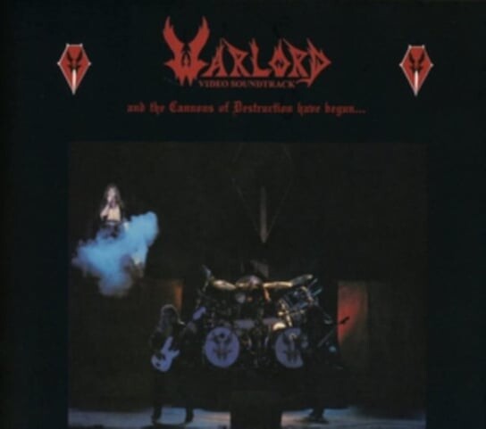 

Виниловая пластинка Warlord - And the Cannons of Destruction Have Begun...