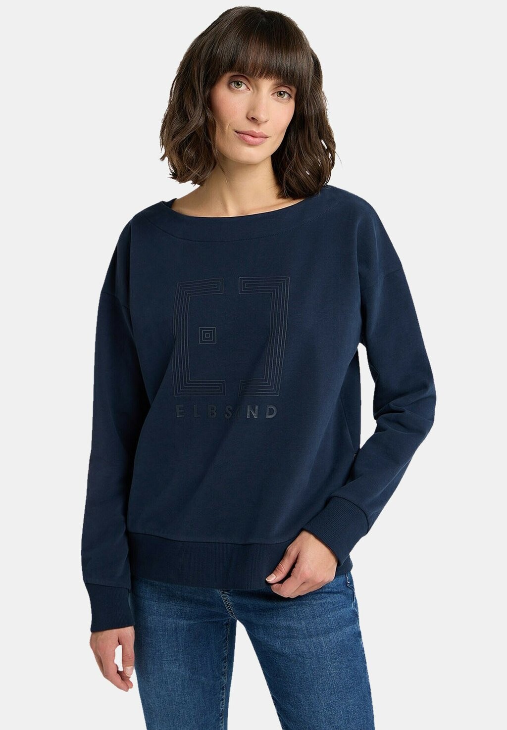 

Толстовка FELIS Elbsand, цвет blau