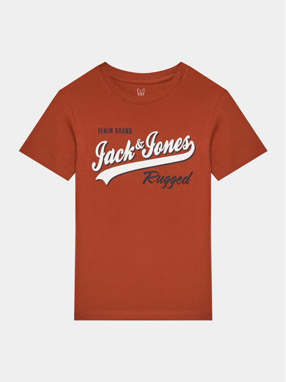 

Футболка стандартного кроя Jack&Jones, красный