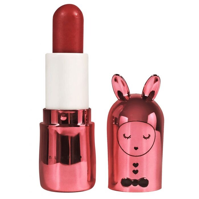 

Бальзам для губ Bunny Metallic Bálsamo de Labios Inuwet, Candy Apple