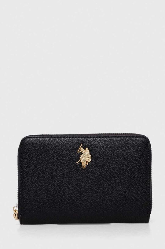 

Кошелек U.S. Polo Assn., черный