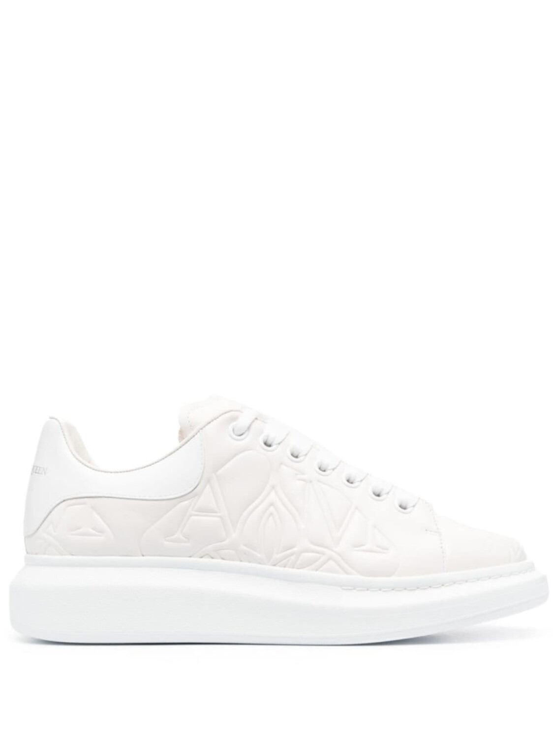 

Кроссовки Alexander McQueen Oversized 735767WID71, белый