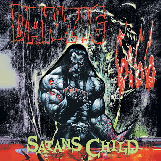 Виниловая пластинка Danzig - 6:66 Satan's Child виниловая пластинка danzig 6 66 satan s child lp