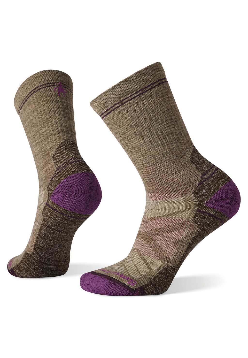 

Спортивные носки Smartwool, коричневый