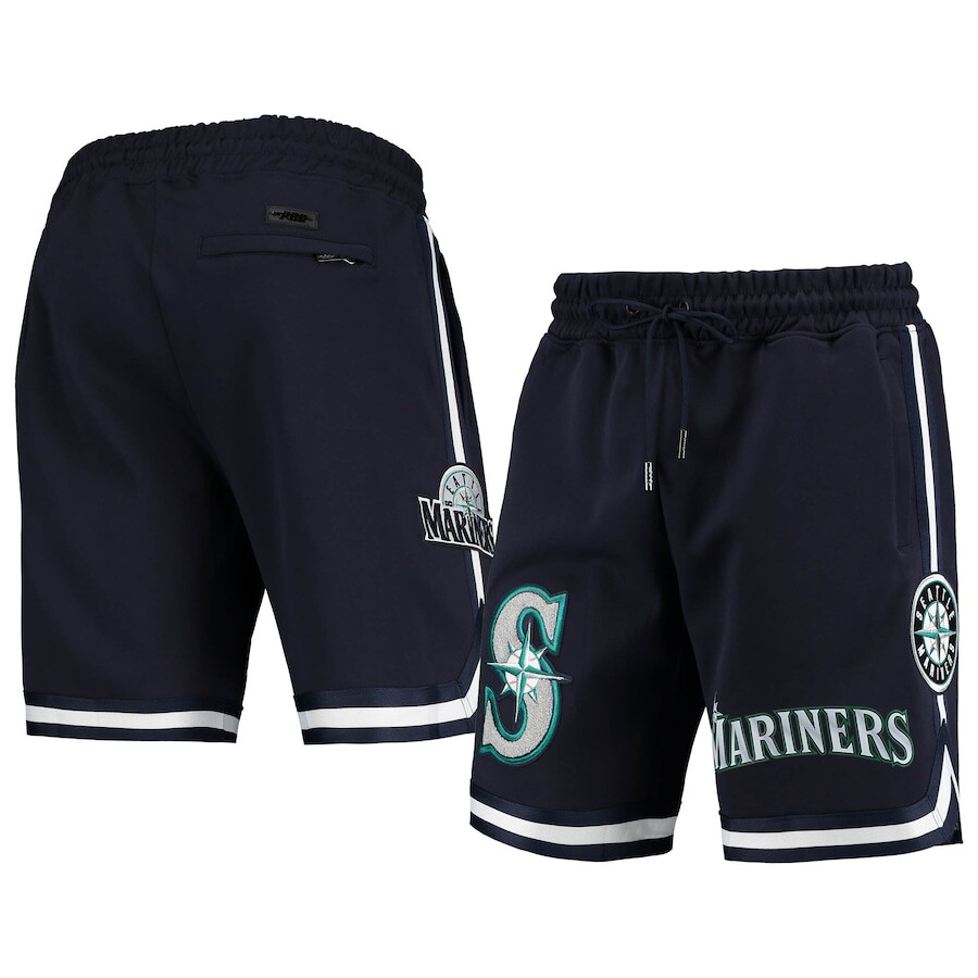 

Шорты Pro Standard Seattle Mariners, нави