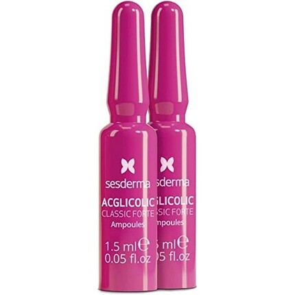 

Acglicolic Classic антивозрастные капсулы 2 мл, Sesderma