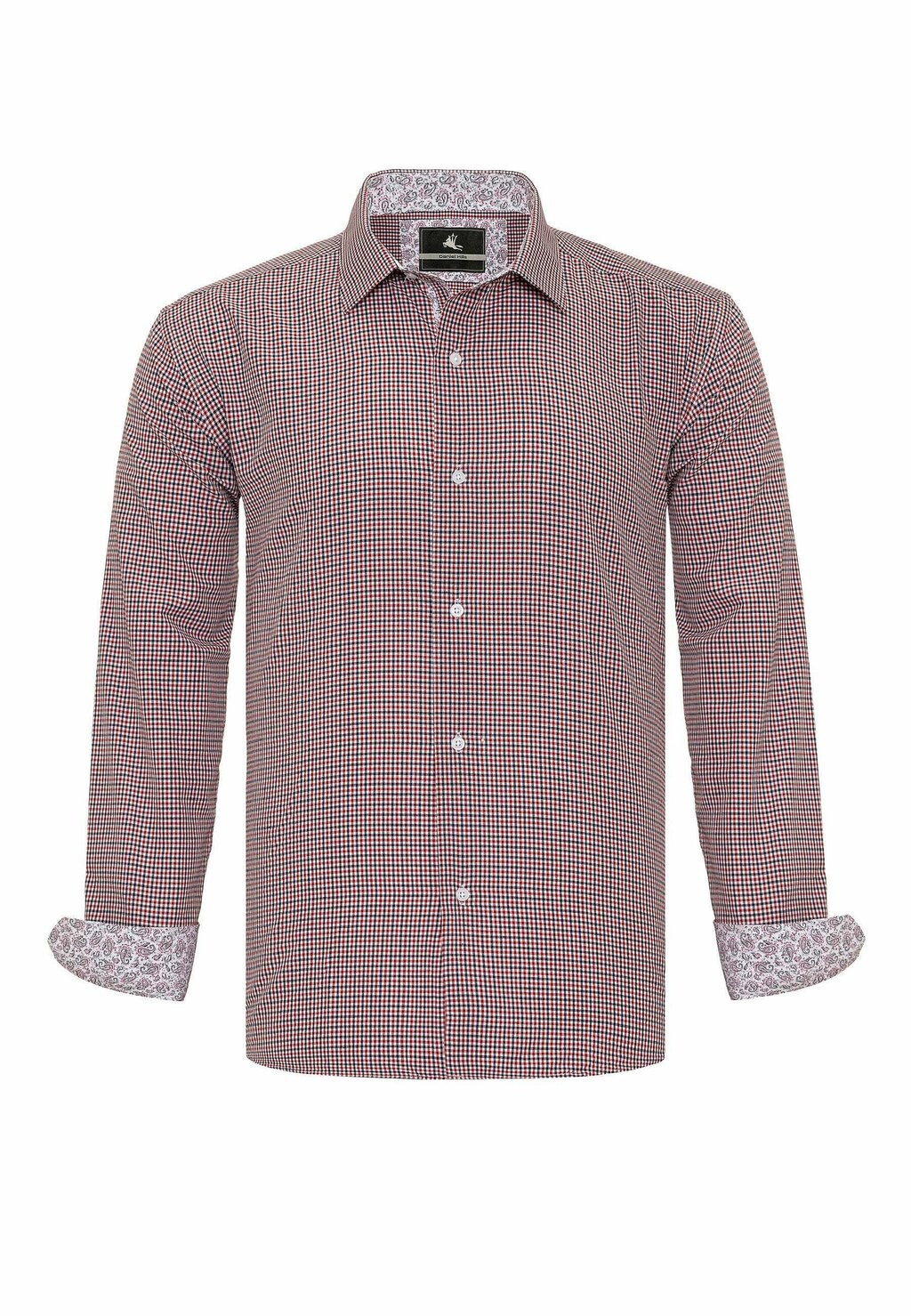 

Рубашка CASUAL Daniel Hills, цвет red