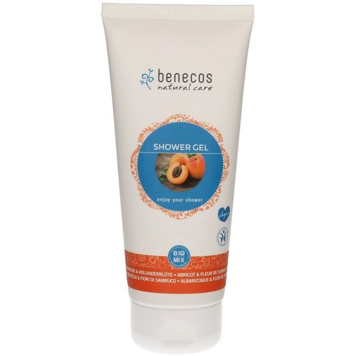 

Гель для душа Gel de Ducha Natural Benecos, Aloe Vera