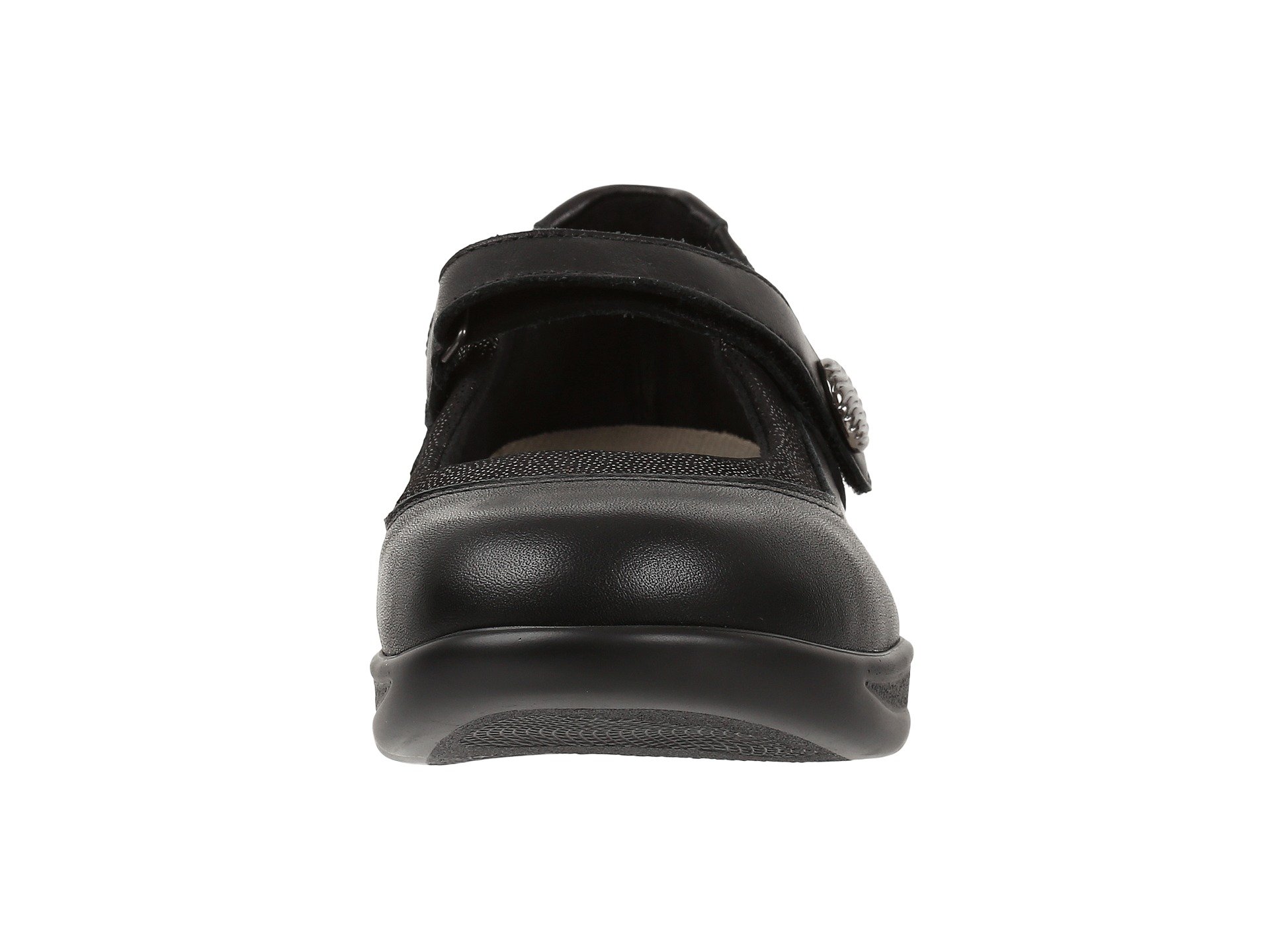 Обувь на низком каблуке SAS Step Out, черный цена и фото