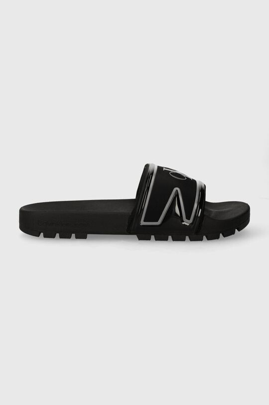 

Шлепанцы TRUCK SLIDE IN Calvin Klein Jeans, черный