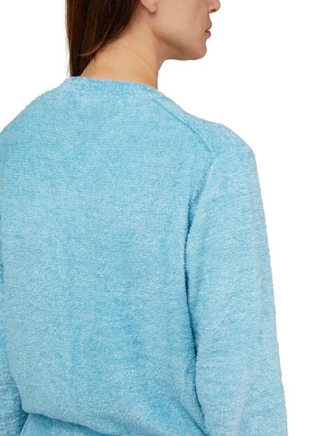 

Кенти Волосатый кардиган Acne Studios