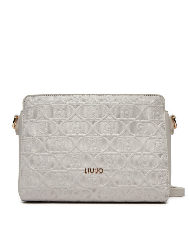 

Наплечная сумка Liu Jo Ecs S Crossbody AF4256 E0538, белый