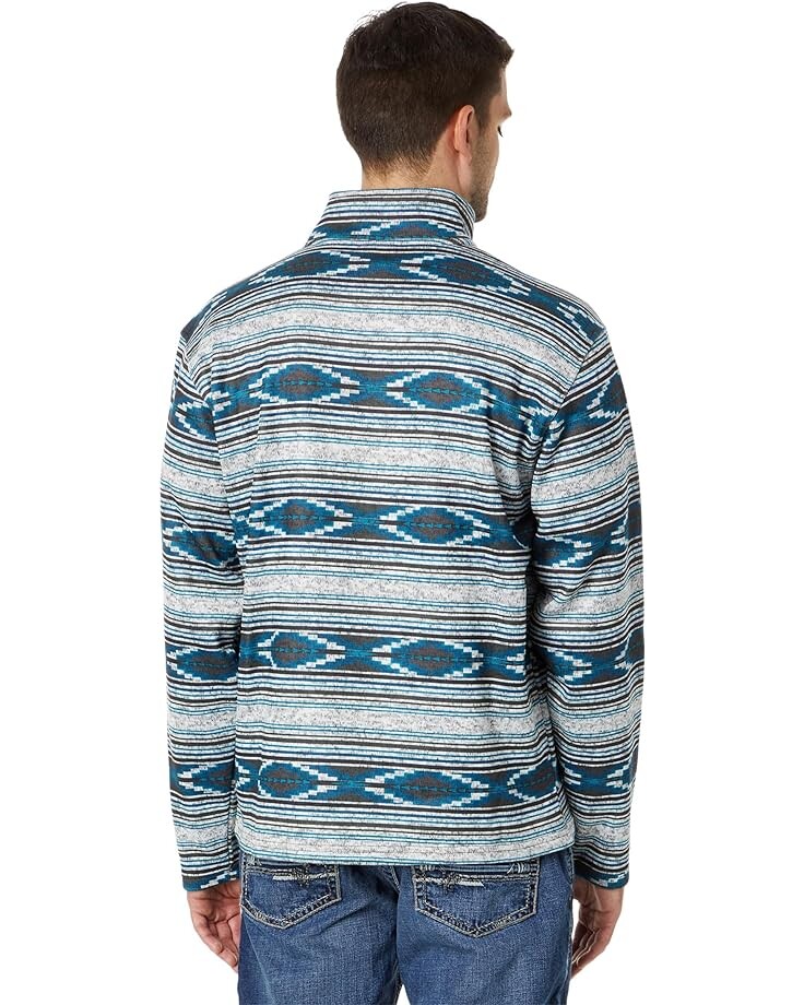 

Свитер Ariat Wesley Sweater, цвет Medium Grey Serape