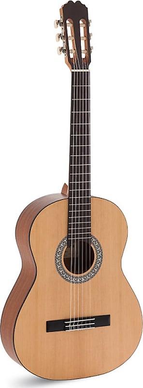 цена Акустическая гитара Admira Alba classical guitar with spruce top, Beginner series