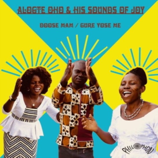 Виниловая пластинка Alogte Oho & His Sounds of Joy - Doose Mam