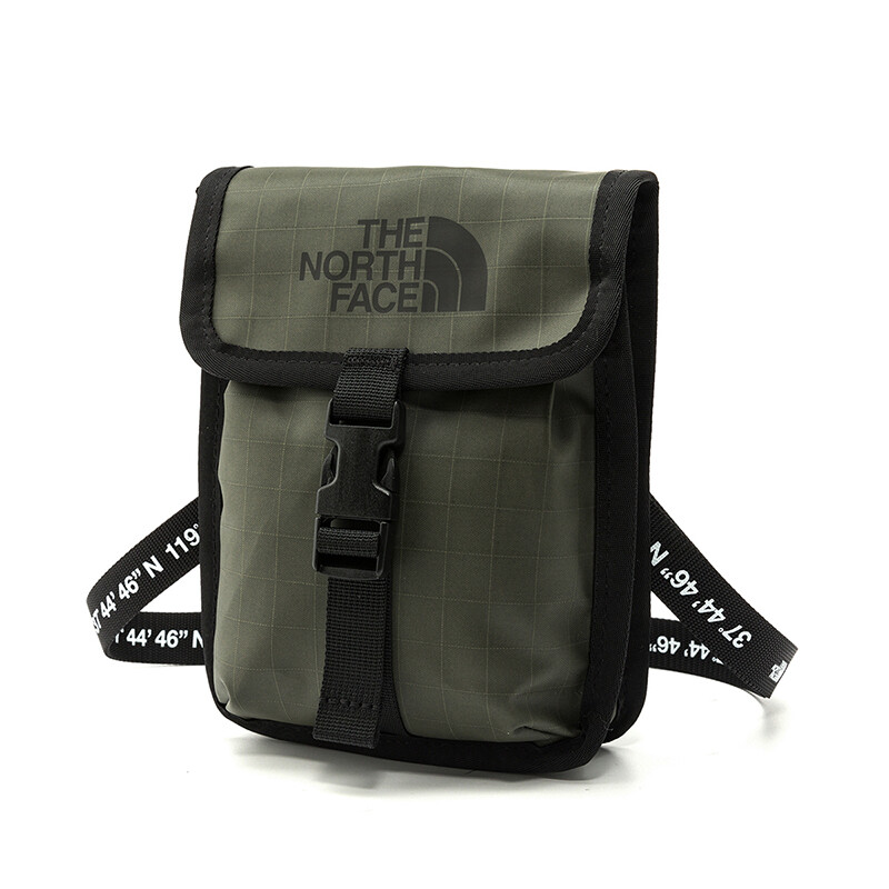 

Сумка через плечо унисекс THE NORTH FACE, Green