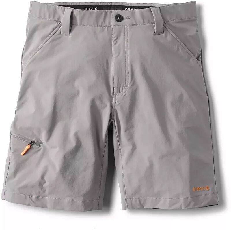 

Мужские быстросохнущие шорты Orvis Jackson, бронзовый