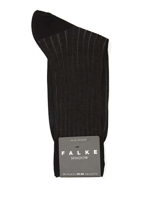 

Черные мужские носки с рисунком Falke
