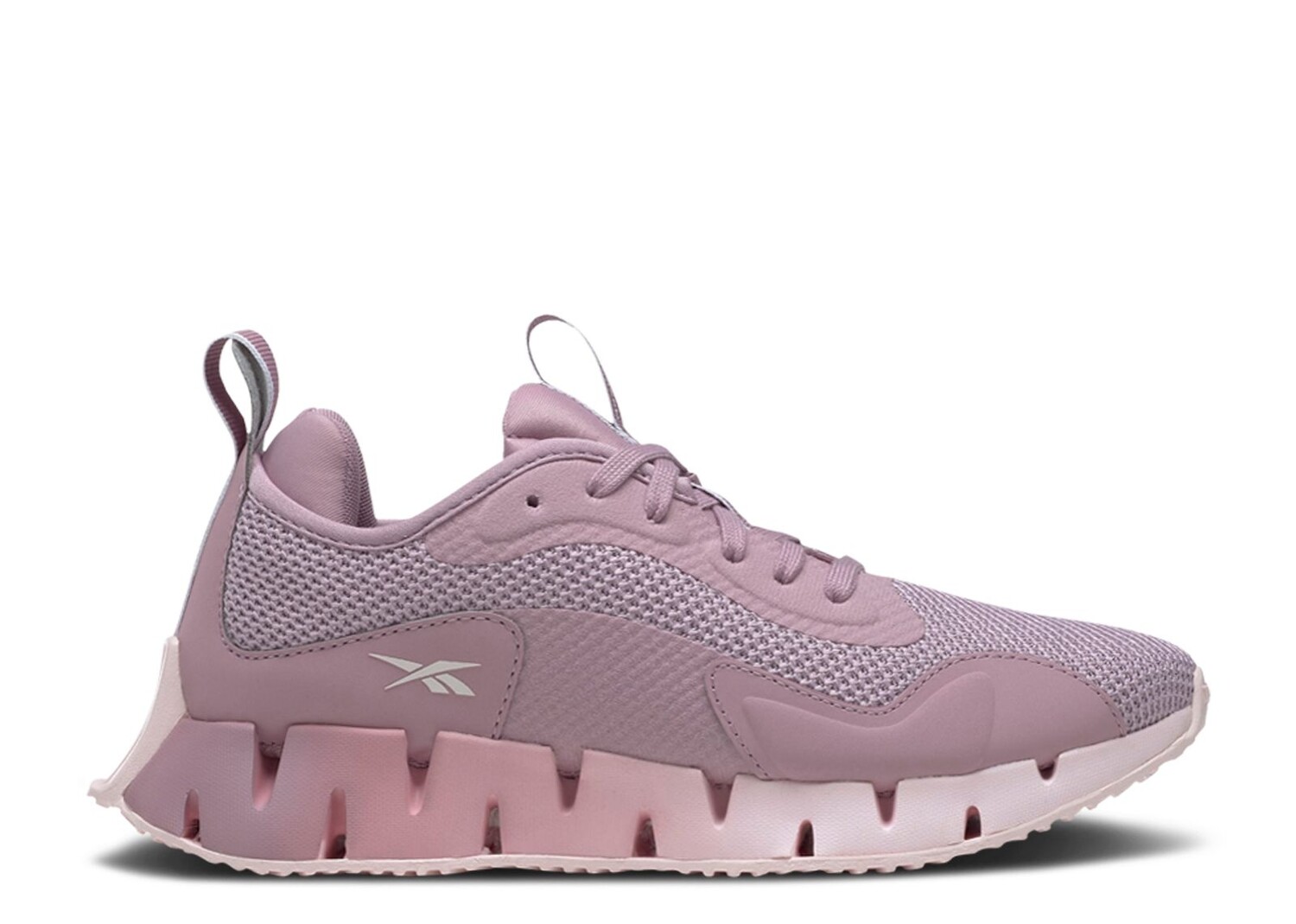 

Кроссовки Reebok Wmns Zig Dynamica 'Infused Lilac', розовый