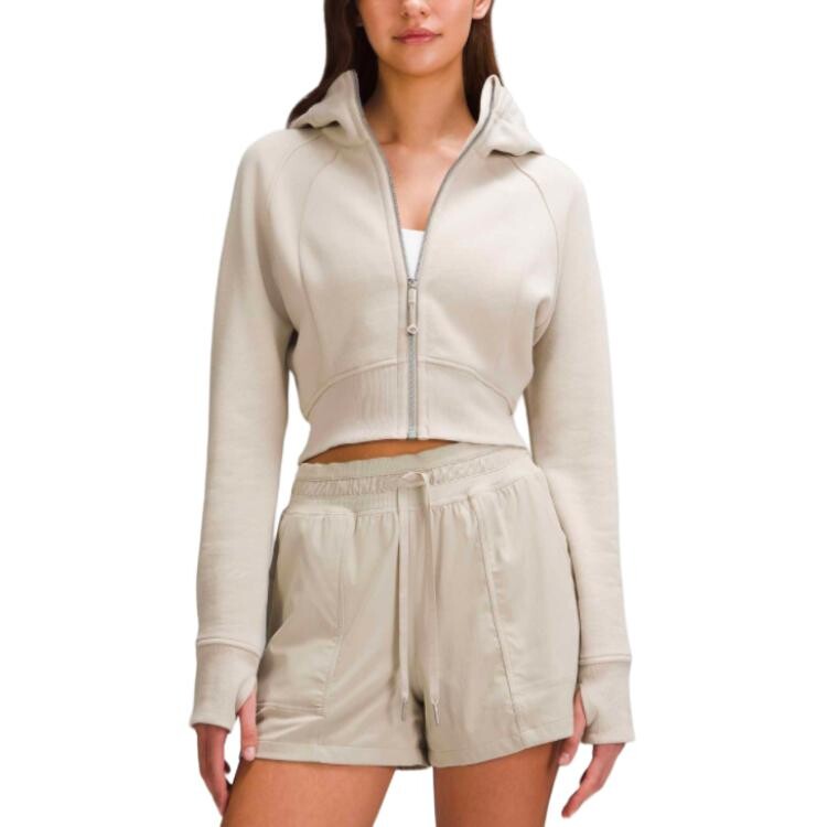 

Куртка для подводного плавания женская Lululemon, цвет Desert Grey