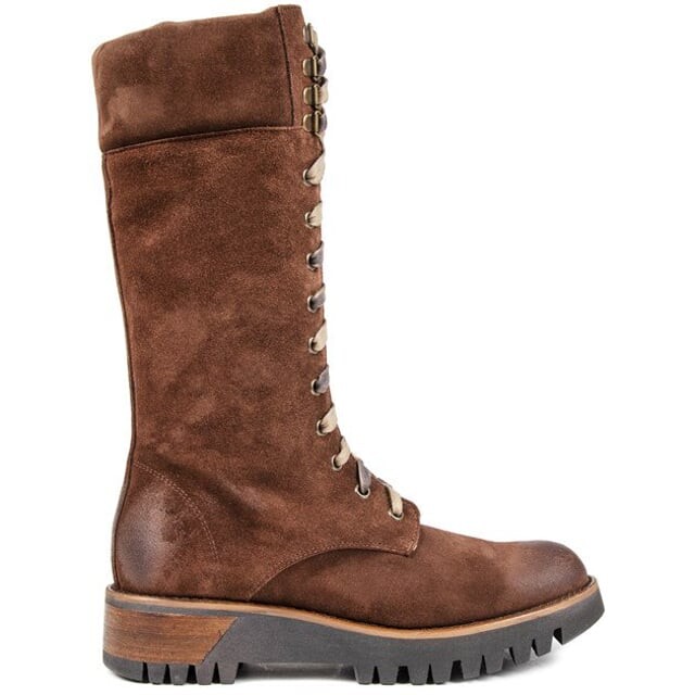 

Сделано в Италии bottes mi mollet pisa marron 4 Sole, коричневый