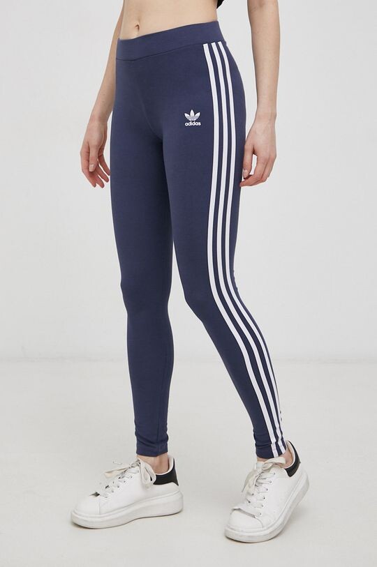

Леггинсы Adicolor adidas Originals, темно-синий