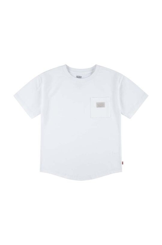 

Levi's Детская футболка, белый