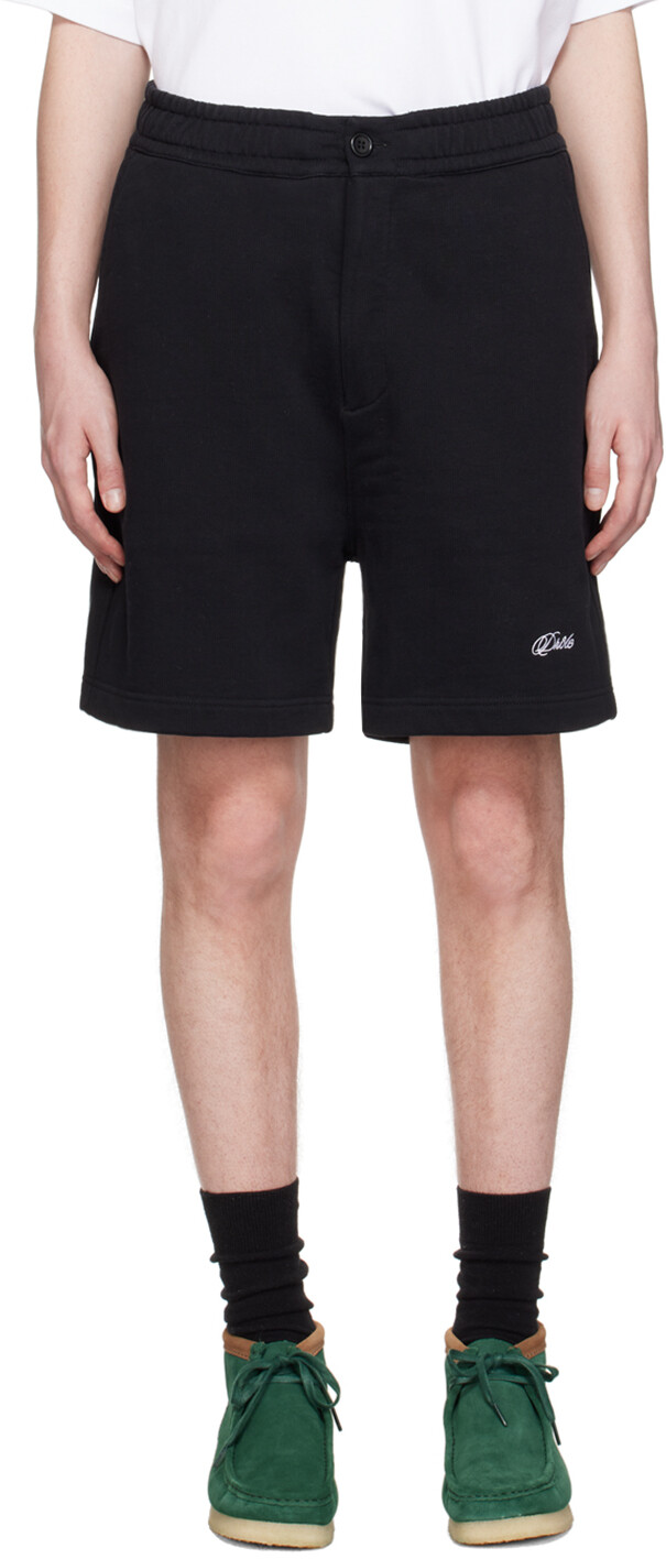 

Черные шорты Le Short Drole Drole De Monsieur