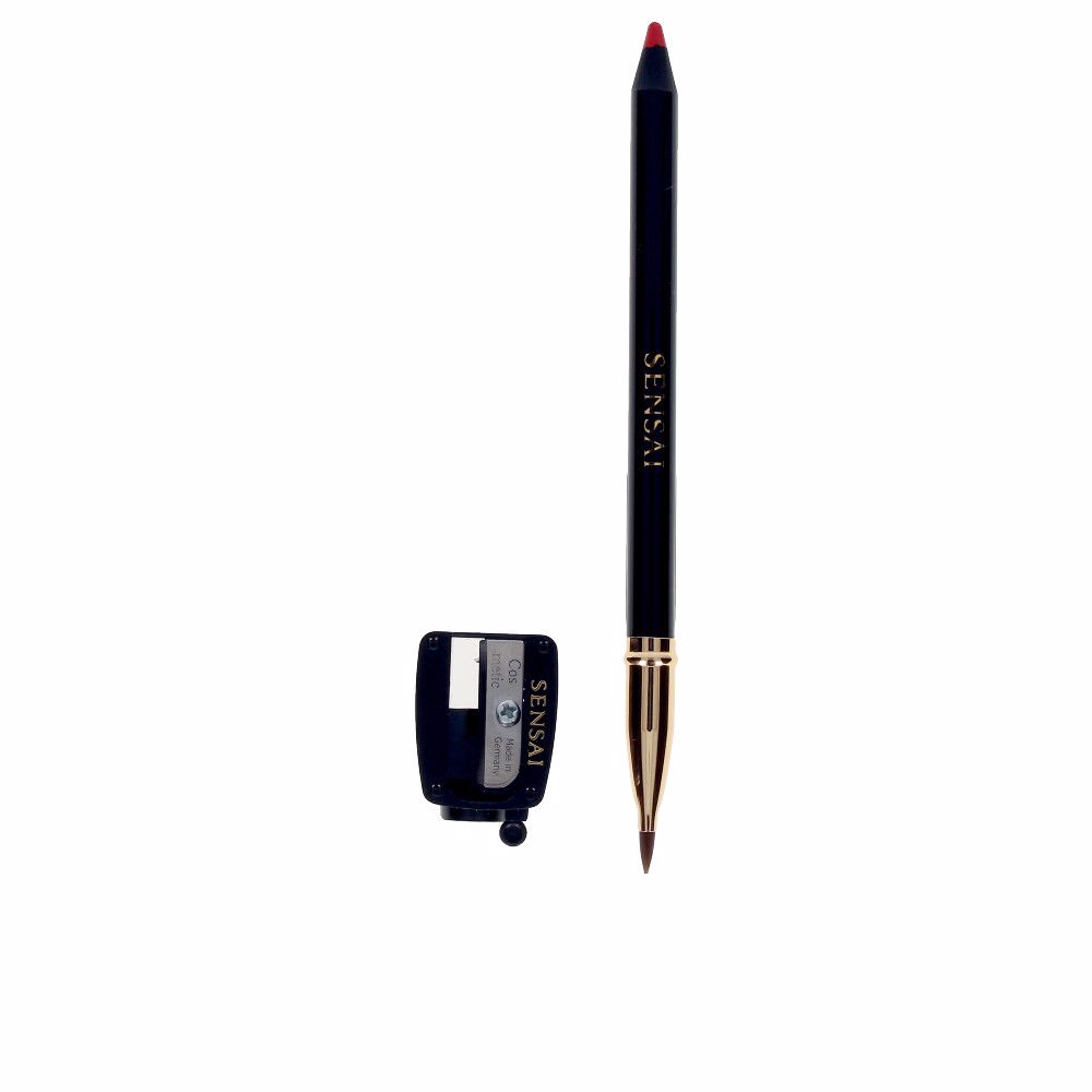 Карандаш для губ Colours lip pencil Sensai, 1 г, 02-cheerful orange карандаш для губ lp103 sensai
