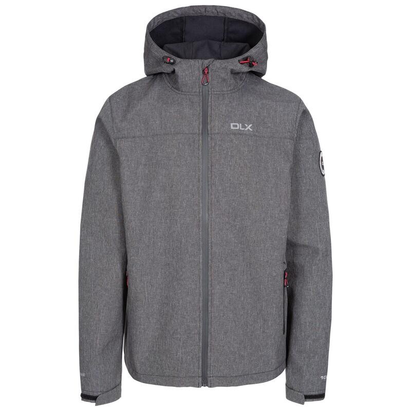 

Мужская куртка Trespass, цвет gris/pink/multicolor