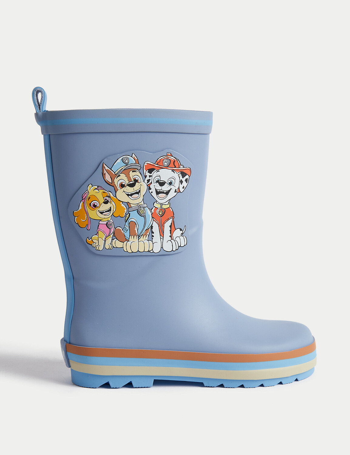 

Детские резиновые сапоги Freshfeet PAW Patrol (4 маленьких — 12 маленьких) Marks & Spencer